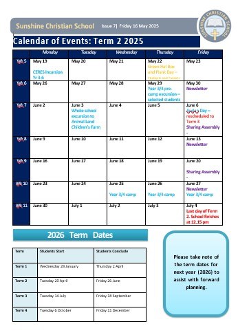 Events